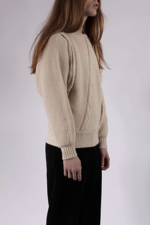 GIANNI VERSACE Mohair Sweater - immagine 2