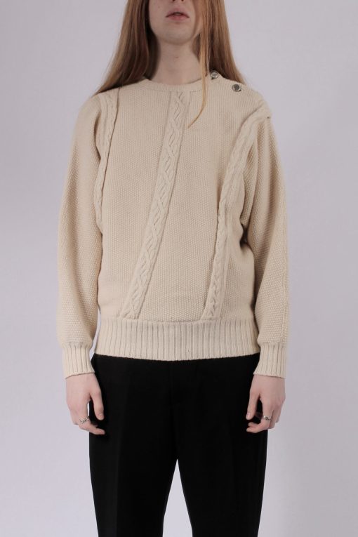 GIANNI VERSACE Mohair Sweater