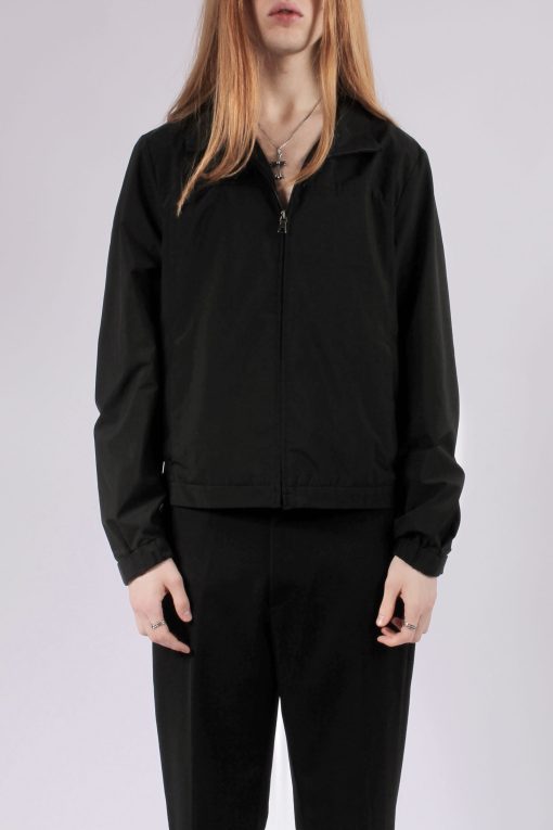 PRADA Black Gore-Tex Jacket
