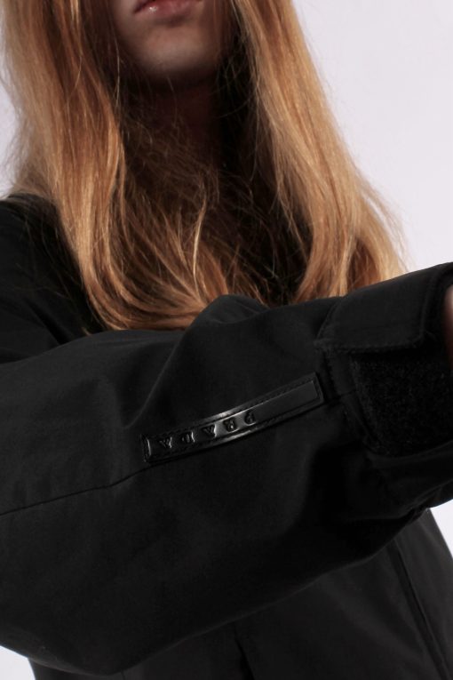 PRADA Black Gore-Tex Jacket - immagine 2