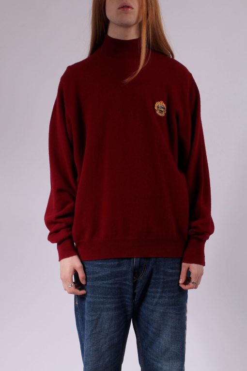 BURBERRY Virgin Wool Pullover