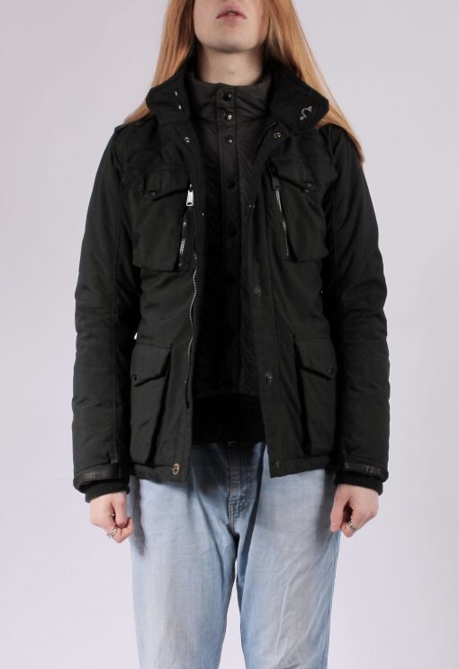 SCHOTT NYC Jacket w/Inner Vest - immagine 2