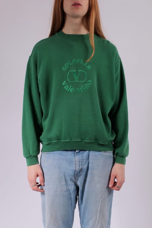 VALENTINO Golfwear Vintage Sweater