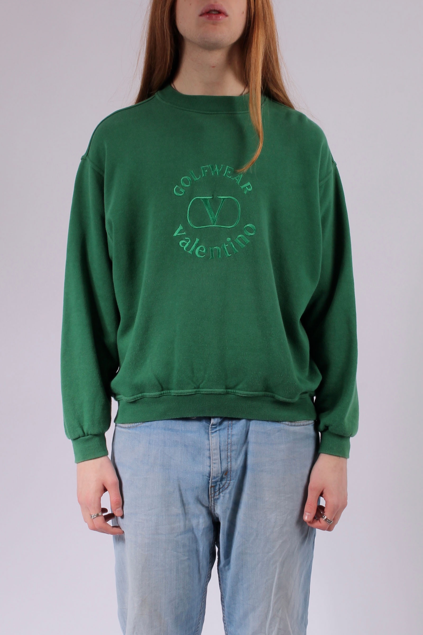 VALENTINO Golfwear Vintage Sweater