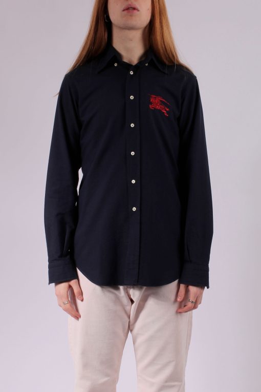 BURBERRY Big Logo Shirt - immagine 2