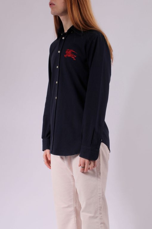 BURBERRY Big Logo Shirt