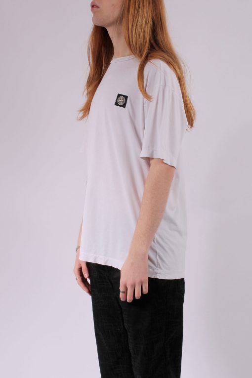 STONE ISLAND Small Logo T-Shirt - immagine 2
