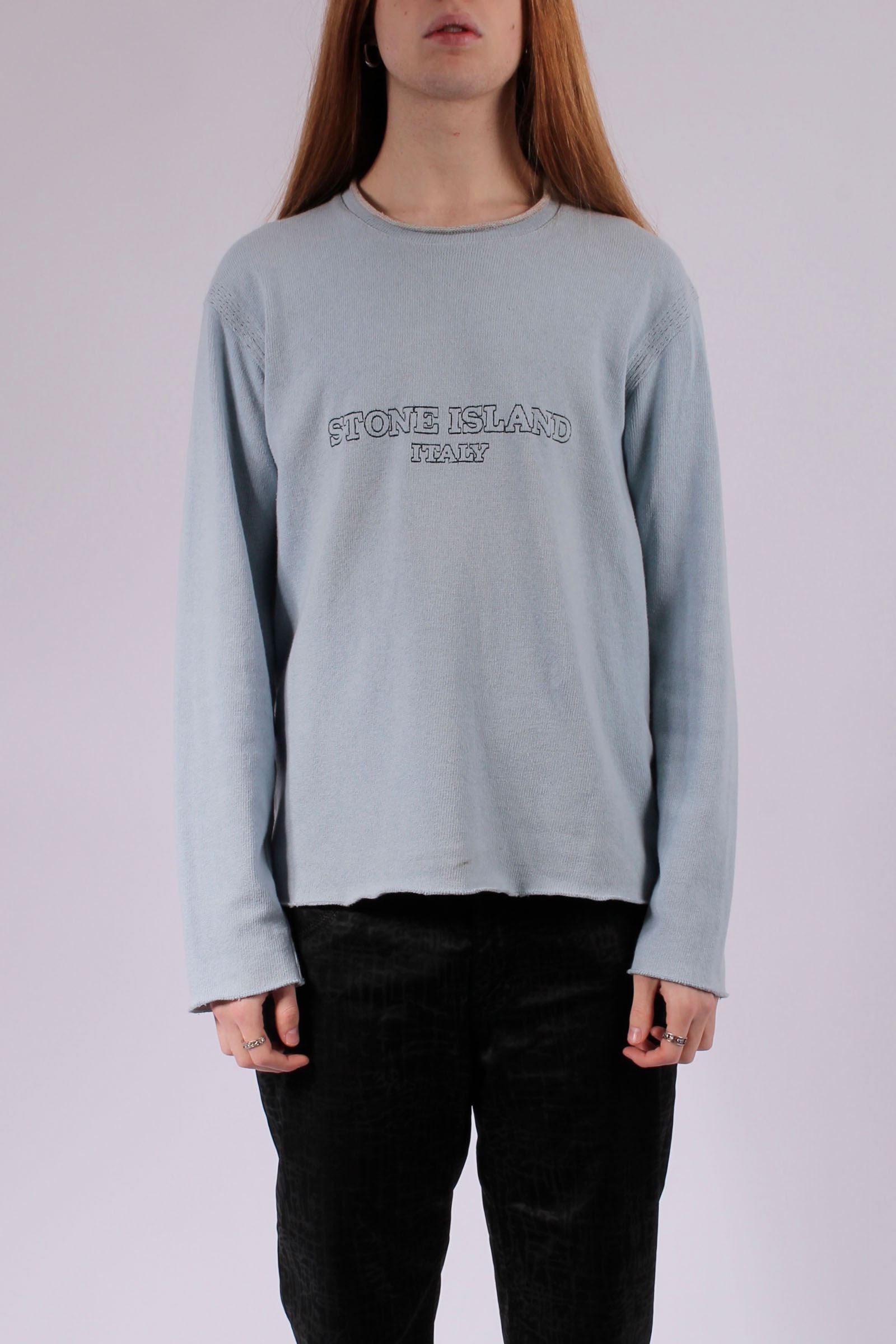 STONE ISLAND Italy Archivio Sweatshirt