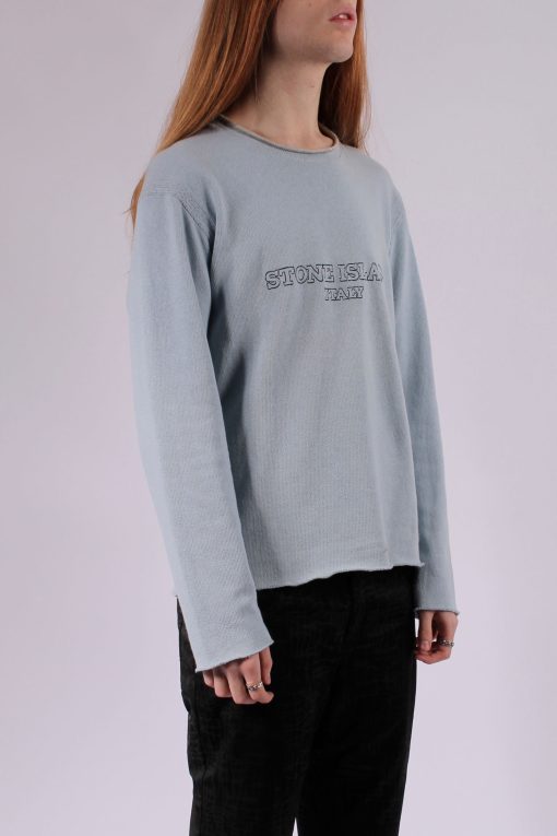 STONE ISLAND Italy Archivio Sweatshirt - immagine 2