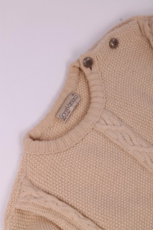 GIANNI VERSACE Mohair Sweater - immagine 5