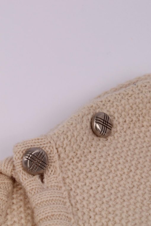 GIANNI VERSACE Mohair Sweater - immagine 6