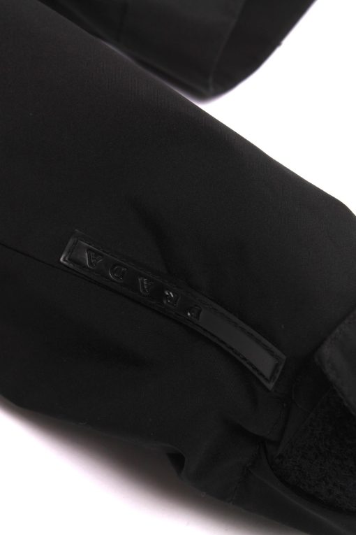 PRADA Black Gore-Tex Jacket - immagine 3