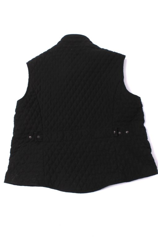 BARBOUR Quilted Vest - immagine 4