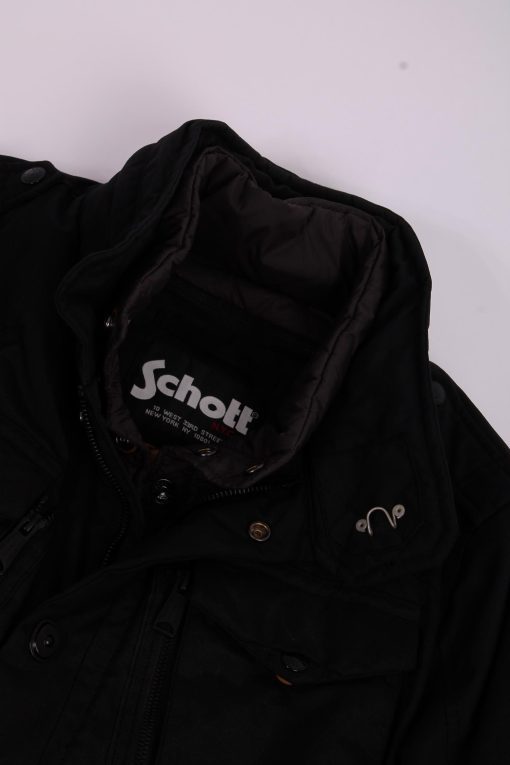 SCHOTT NYC Jacket w/Inner Vest - immagine 4