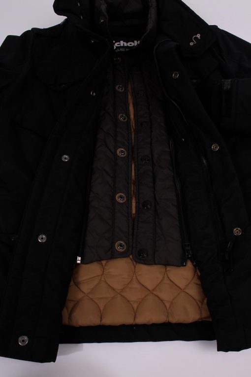 SCHOTT NYC Jacket w/Inner Vest - immagine 3