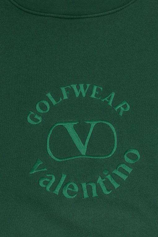 VALENTINO Golfwear Vintage Sweater - immagine 2