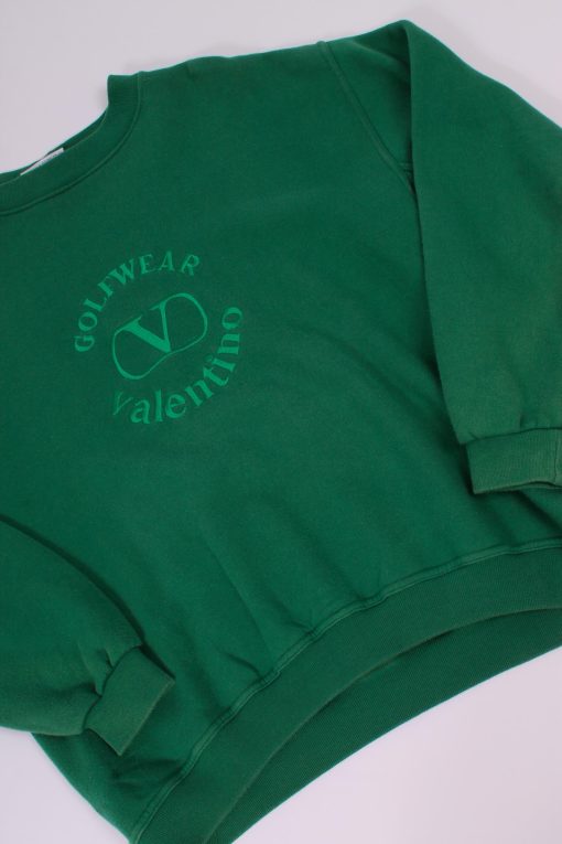 VALENTINO Golfwear Vintage Sweater - immagine 3