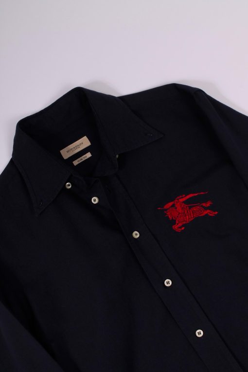 BURBERRY Big Logo Shirt - immagine 3