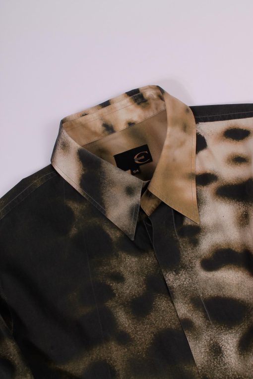 ROBERTO CAVALLI Animalier Print Shirt - immagine 4