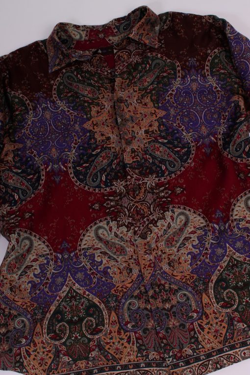 ETRO Multicolor Paisley Shirt - immagine 3