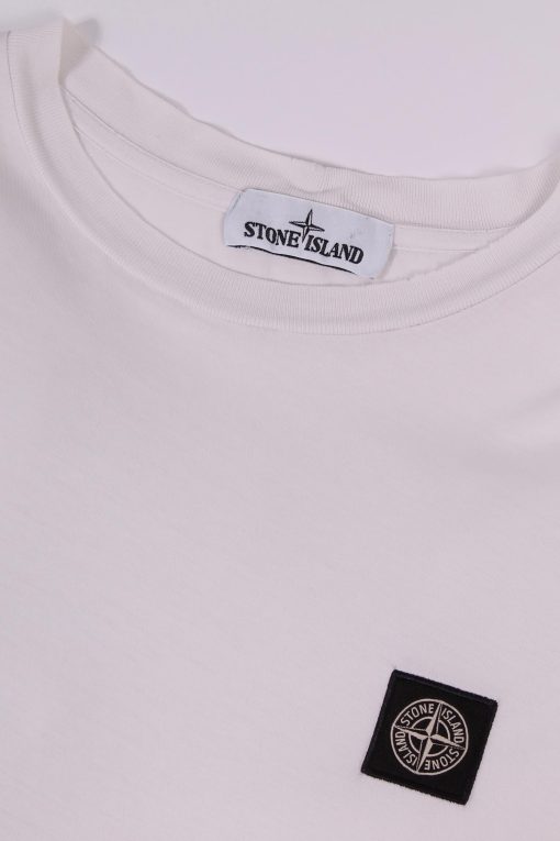 STONE ISLAND Small Logo T-Shirt - immagine 4