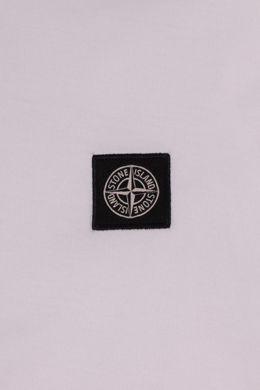 STONE ISLAND Small Logo T-Shirt - immagine 3
