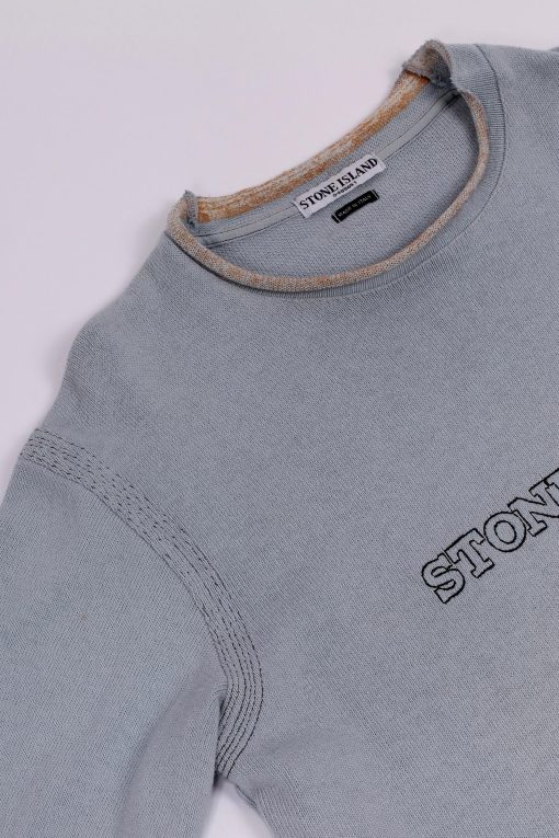 STONE ISLAND Italy Archivio Sweatshirt - immagine 4