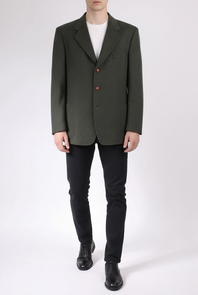 PAUL&SHARK Alpaca Classic Blazer