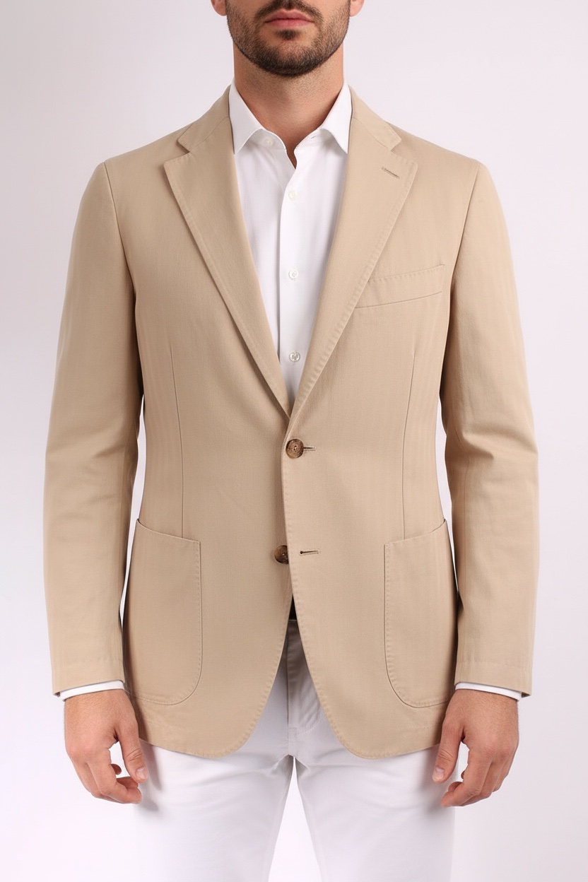 BURBERRY Classic beige Blazer