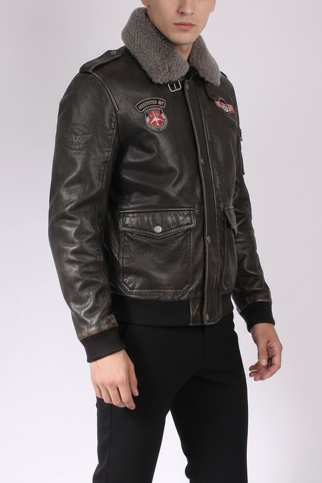GIPSY Aviator jacket