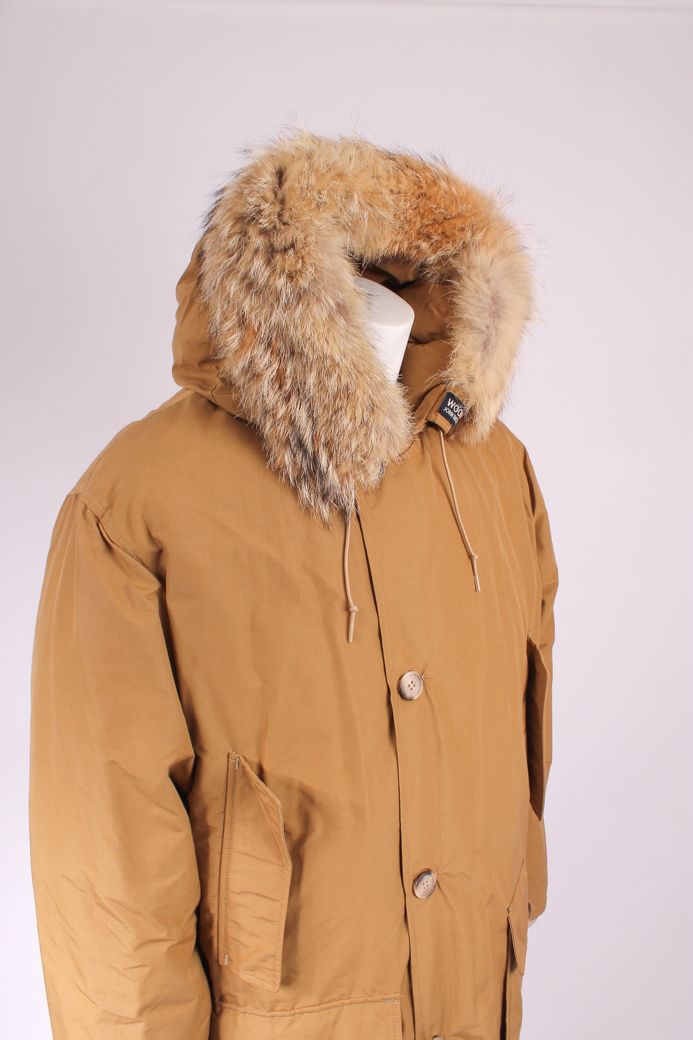 WOOLRICH Arctic Parka - Ocra - immagine 4
