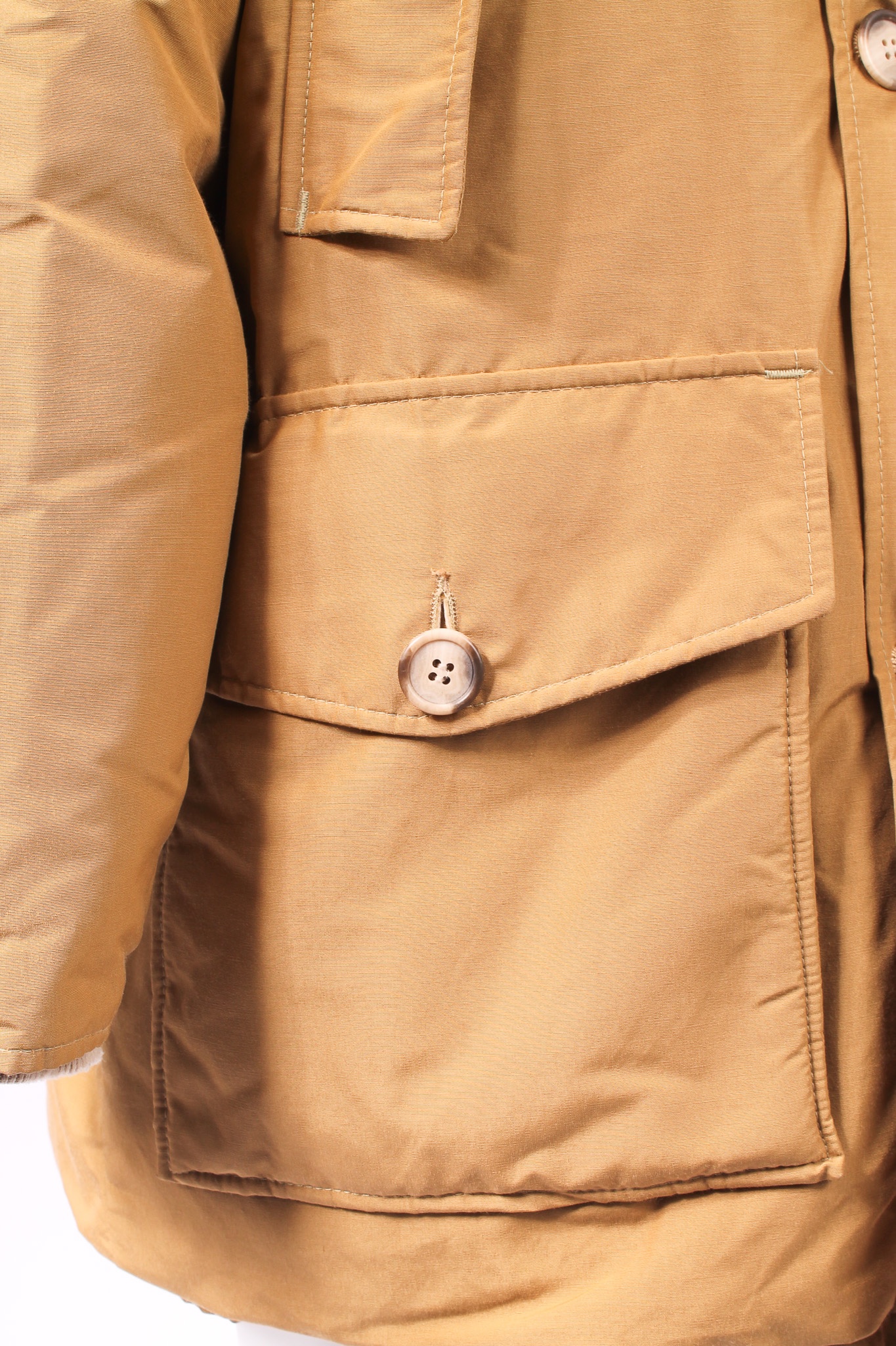 WOOLRICH Arctic Parka - Ocra - immagine 3