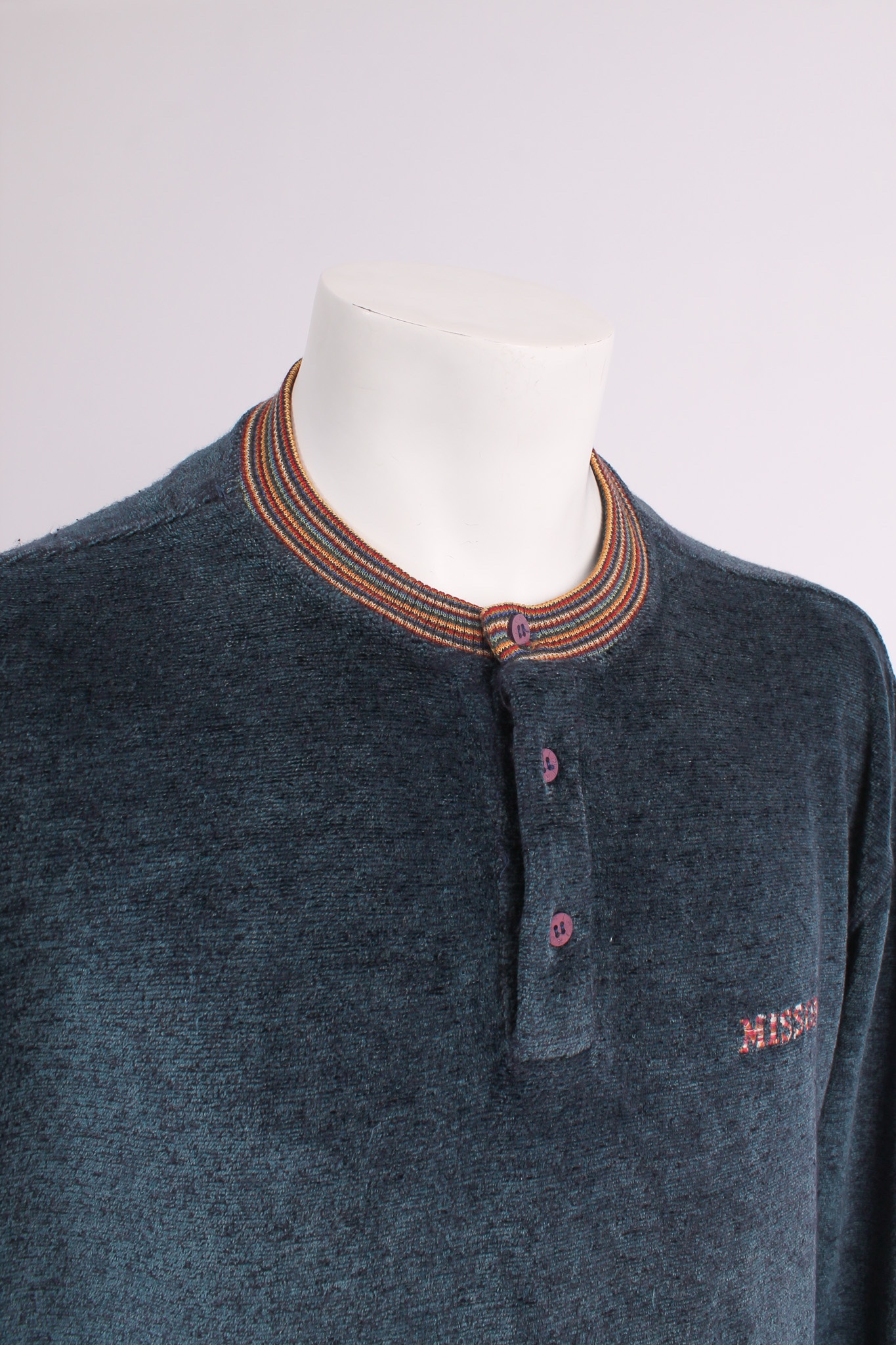 Alternative view of MISSONI Logo Tracksuit Set – Multicolor