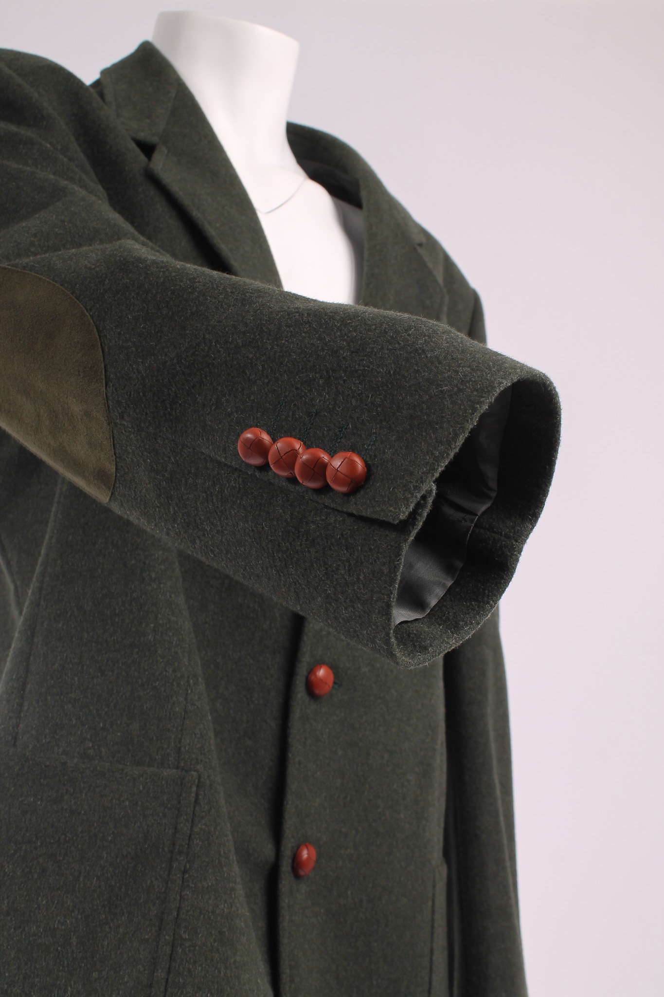 Alternative view of PAUL&SHARK Alpaca Classic Blazer