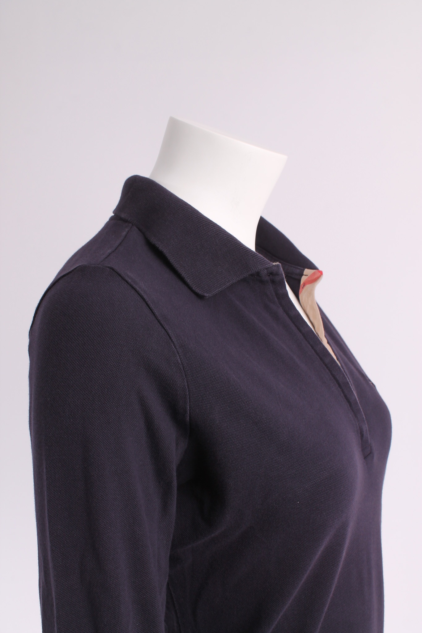 Alternative view of BURBERRY Polo small logo