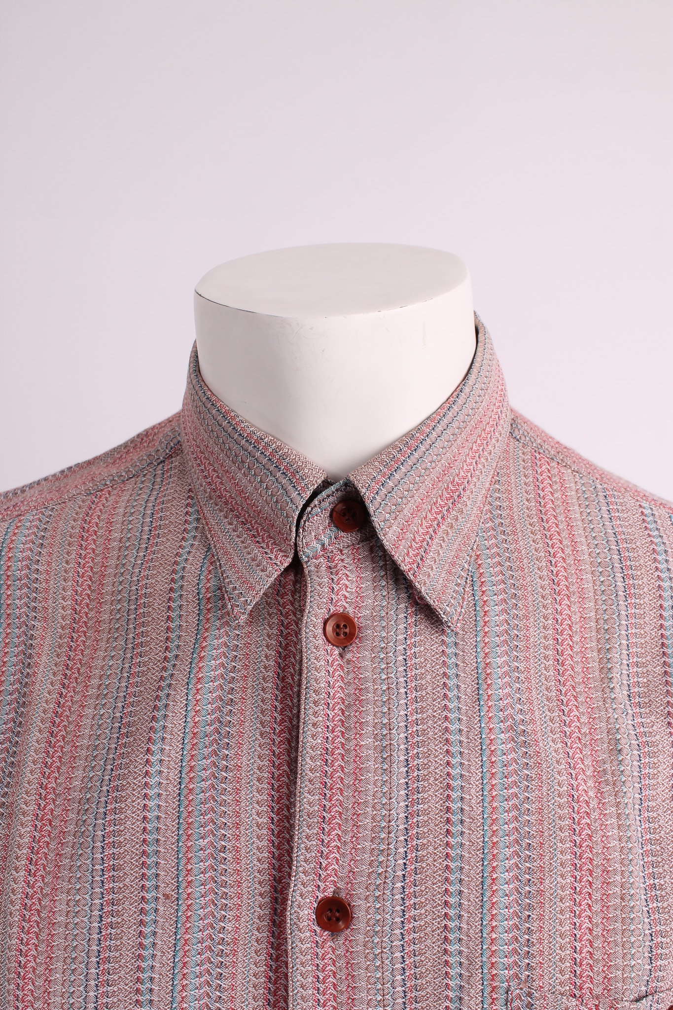 Alternative view of MISSONI Sport Multicolor long sleeve Shirt