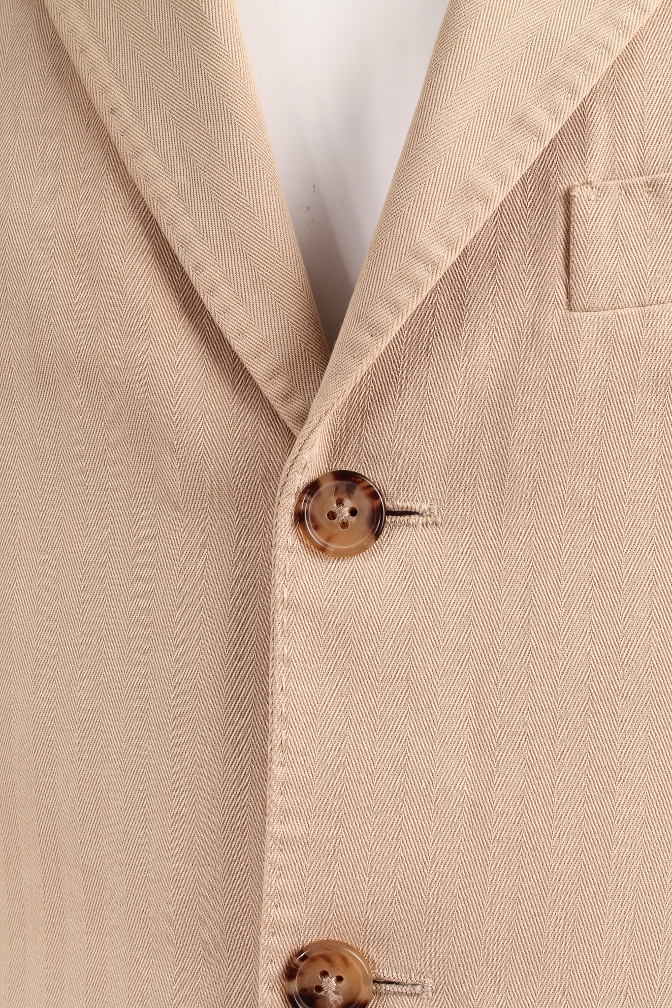 Alternative view of BURBERRY Classic beige Blazer