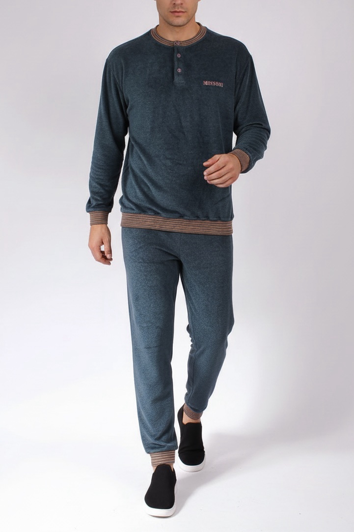 MISSONI Logo Tracksuit Set – Multicolor