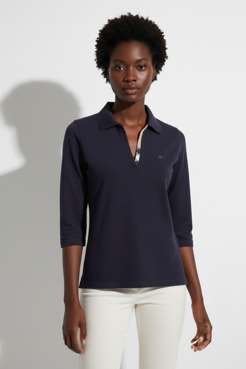 BURBERRY Polo small logo