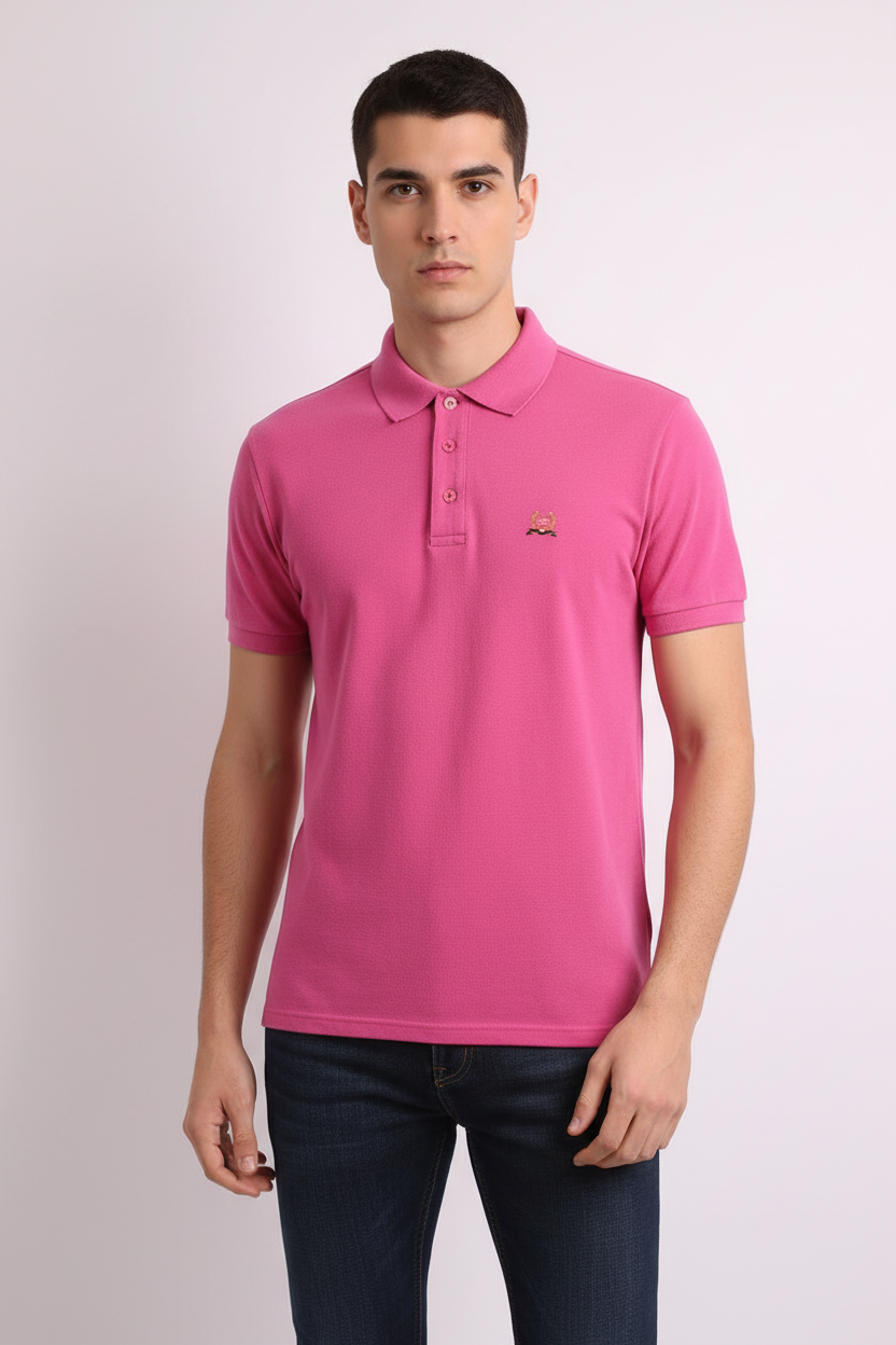 CHRISTIAN DIOR Premium Polo Small logo