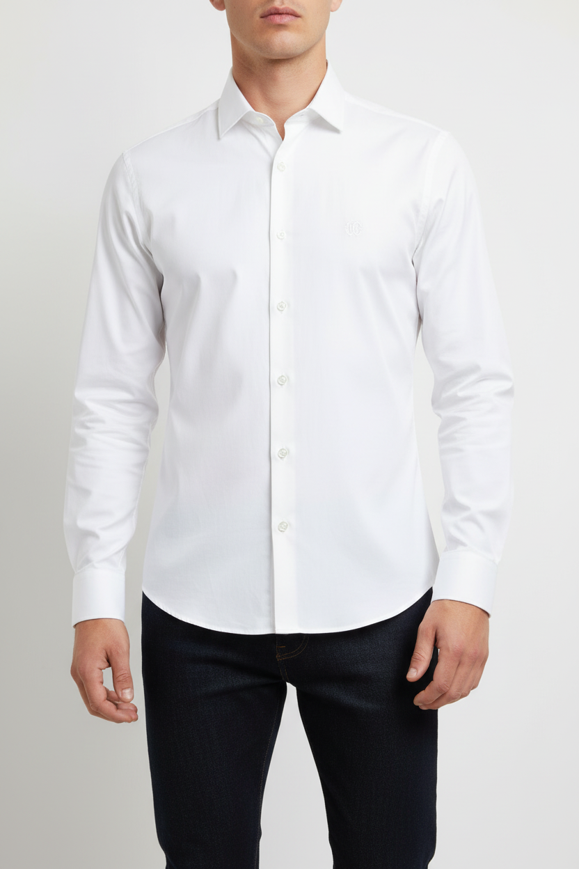 ROBERTO CAVALLI Classic Premium quality shirt